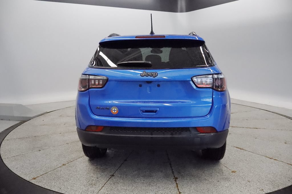Certified 2026 Jeep Compass Latitude w/ Quick Order Package 29K AWD/4WD image 12