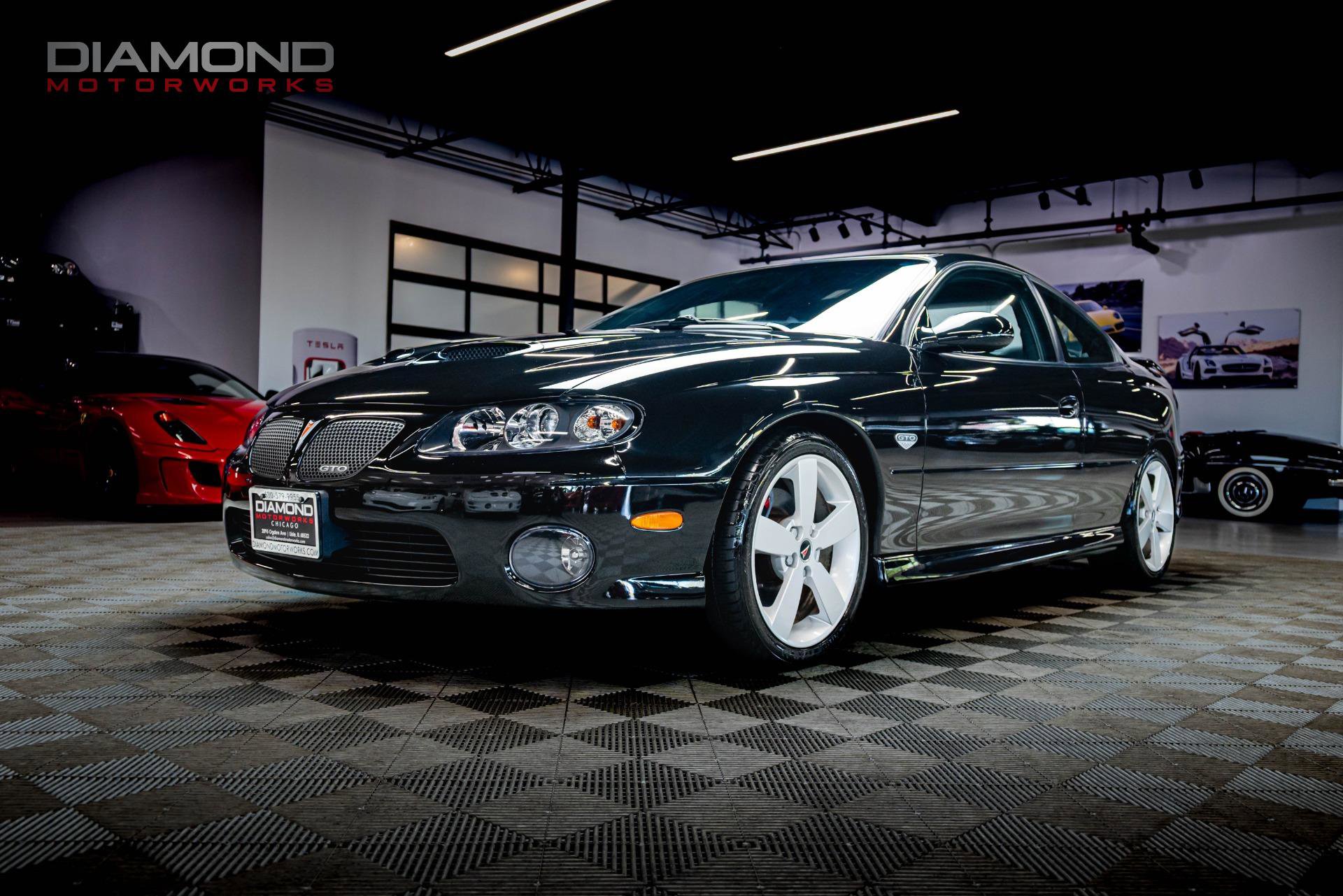 Used 2006 Pontiac GTO image 5