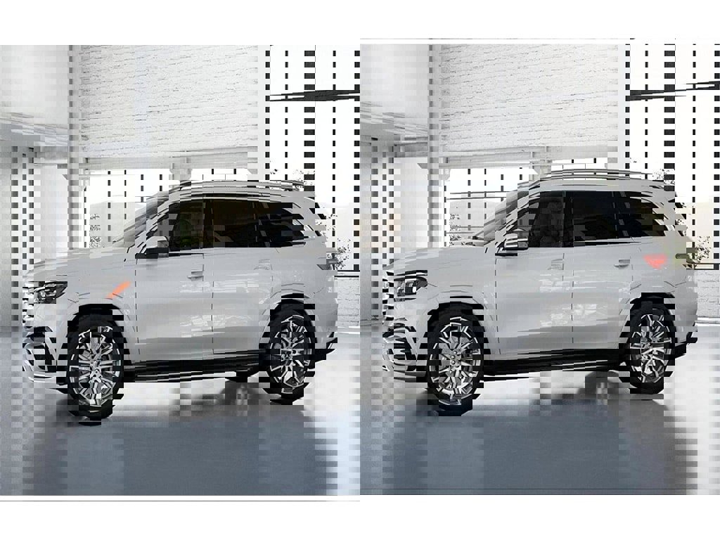 New 2026 Mercedes-Benz GLS 580 4MATIC image 36