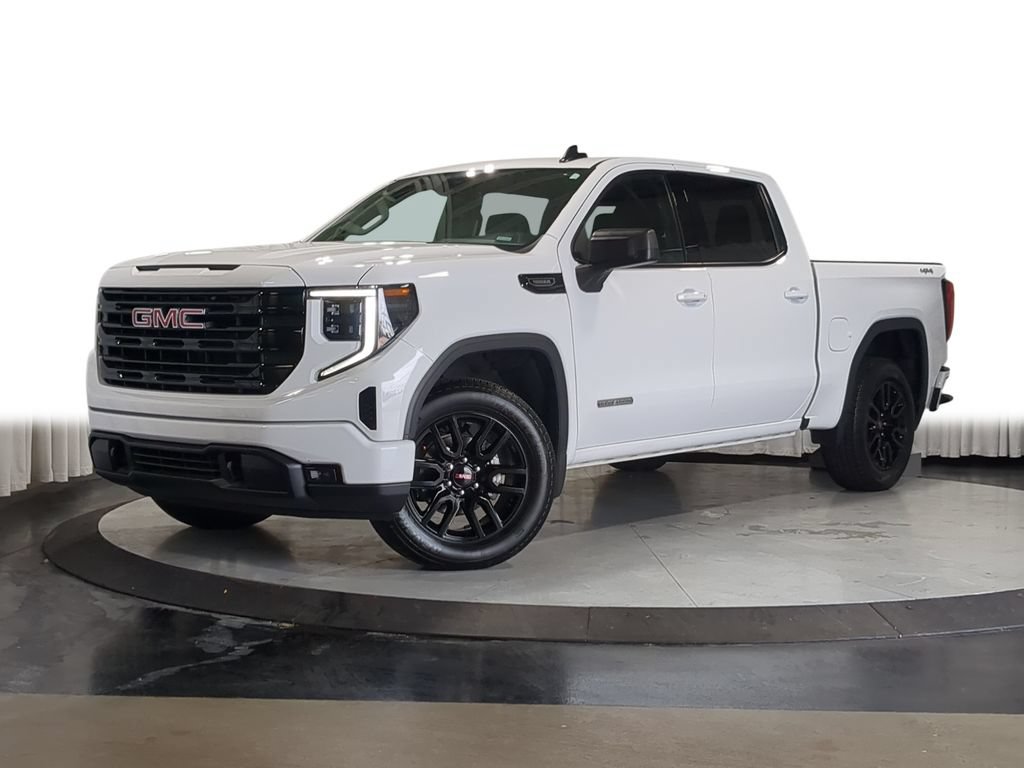 Used 2026 GMC Sierra 1500 Elevation AWD/4WD image 1