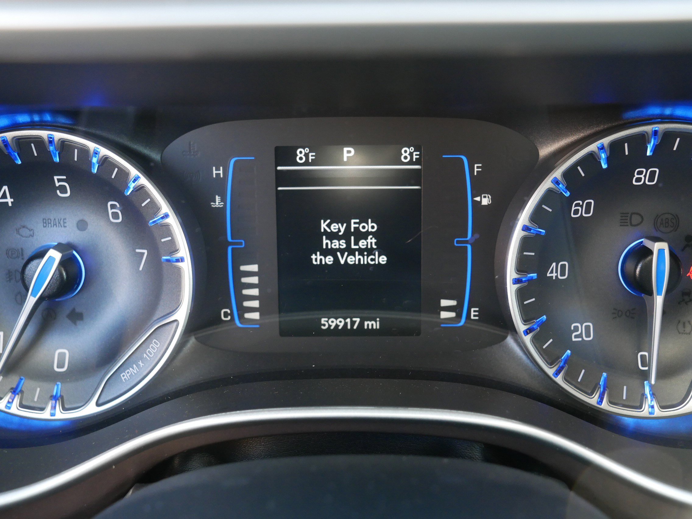 Used 2022 Chrysler Voyager LX image 21