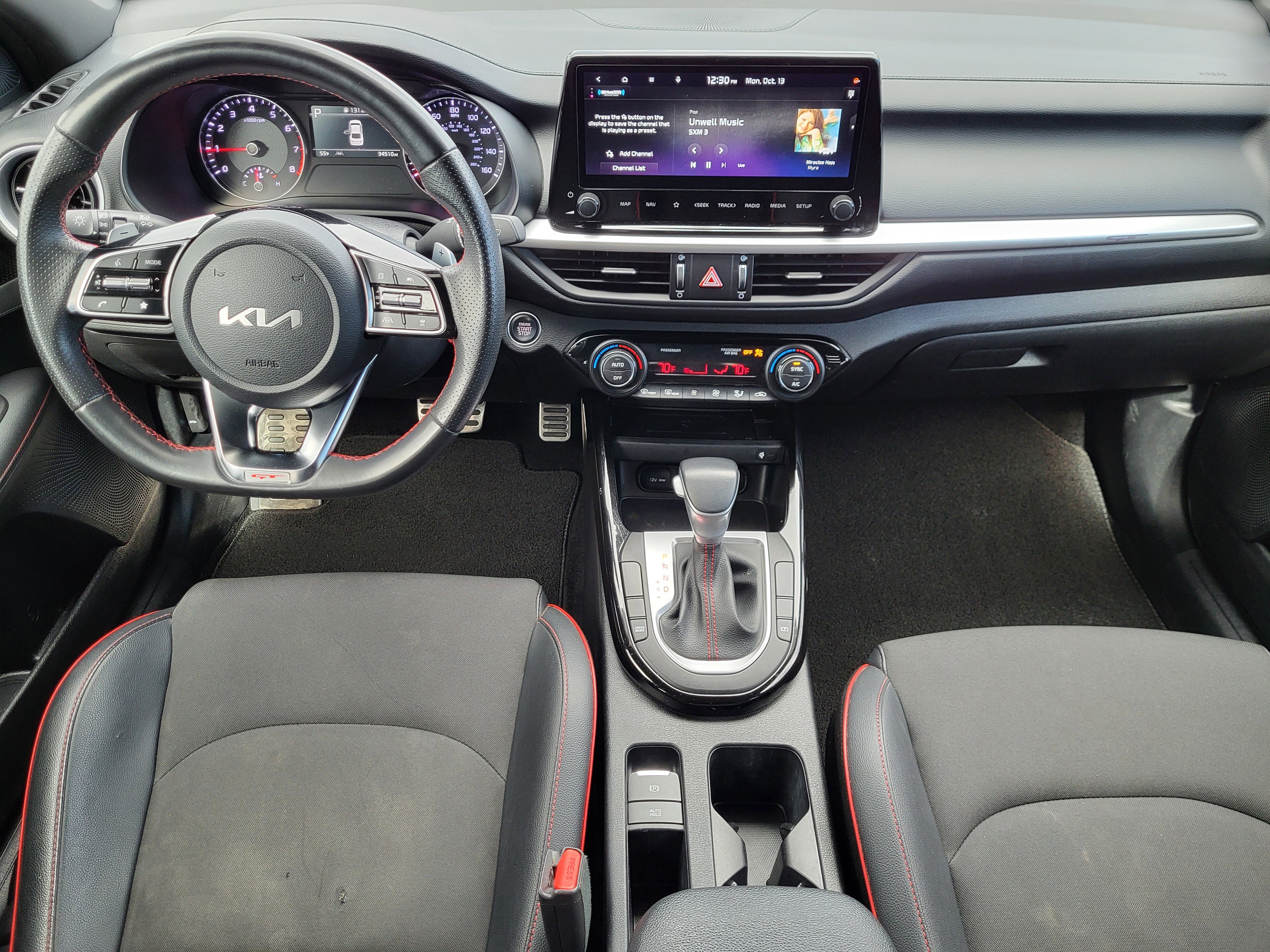 Used 2024 Kia Forte GT image 10