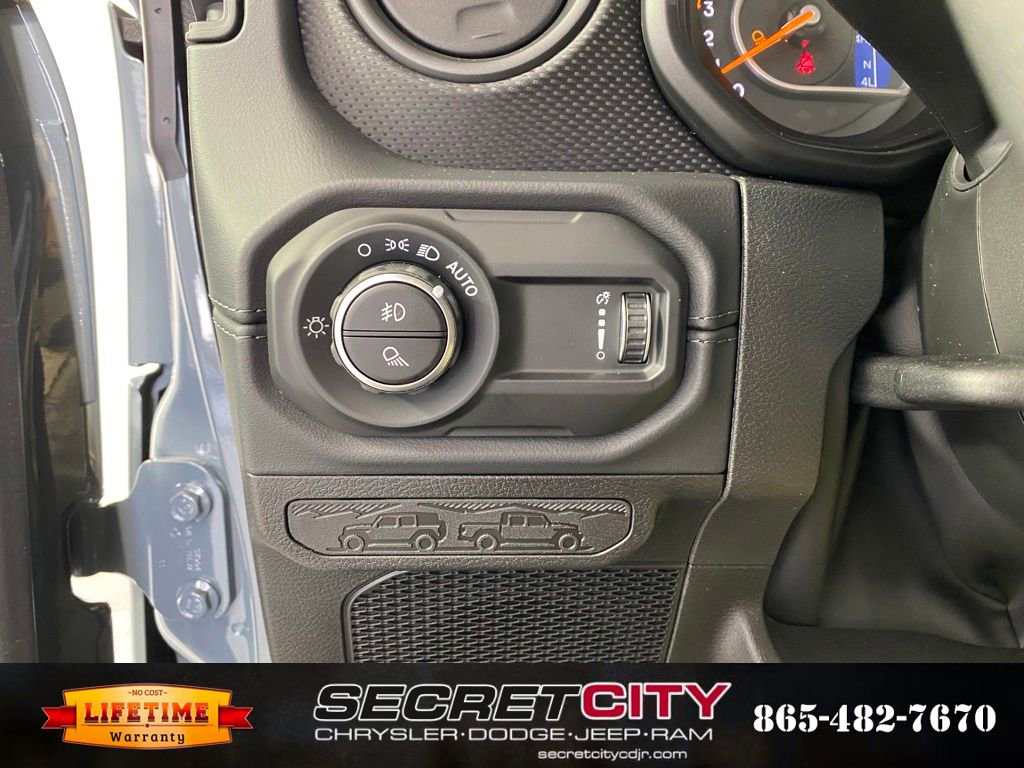 New 2026 Jeep Gladiator Rubicon AWD/4WD image 15