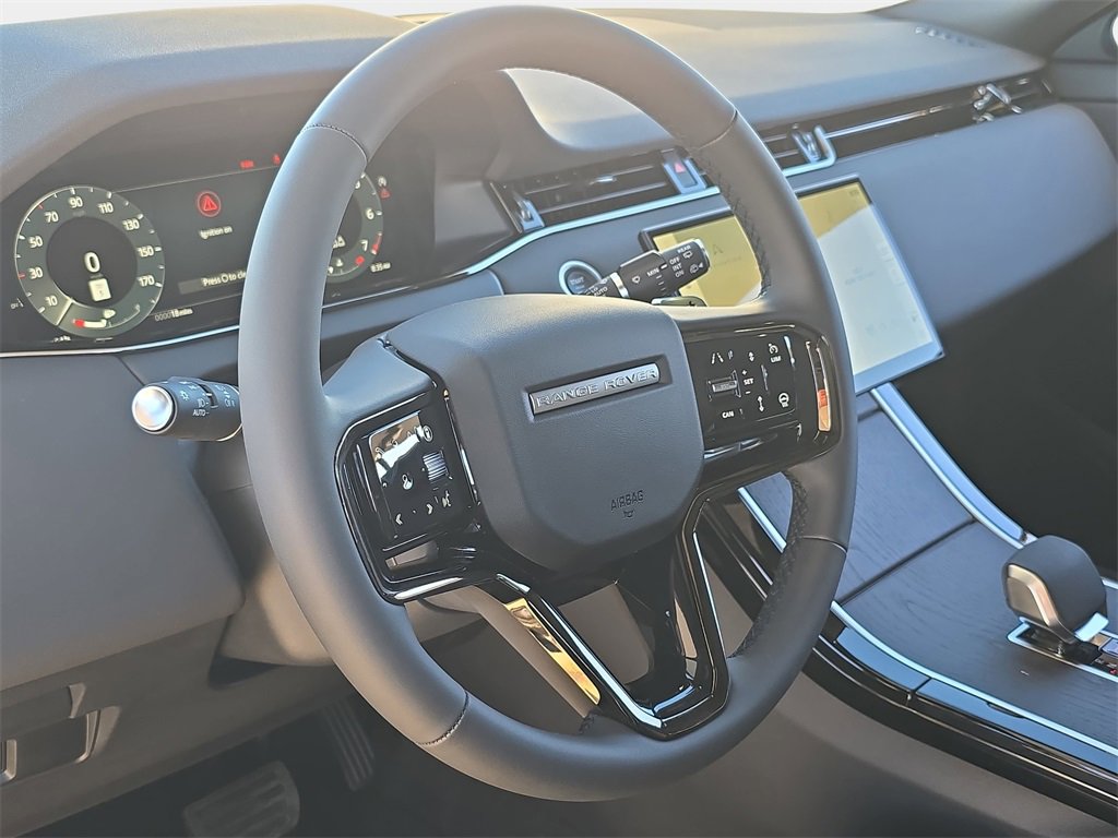 New 2026 Land Rover Range Rover Evoque S image 16