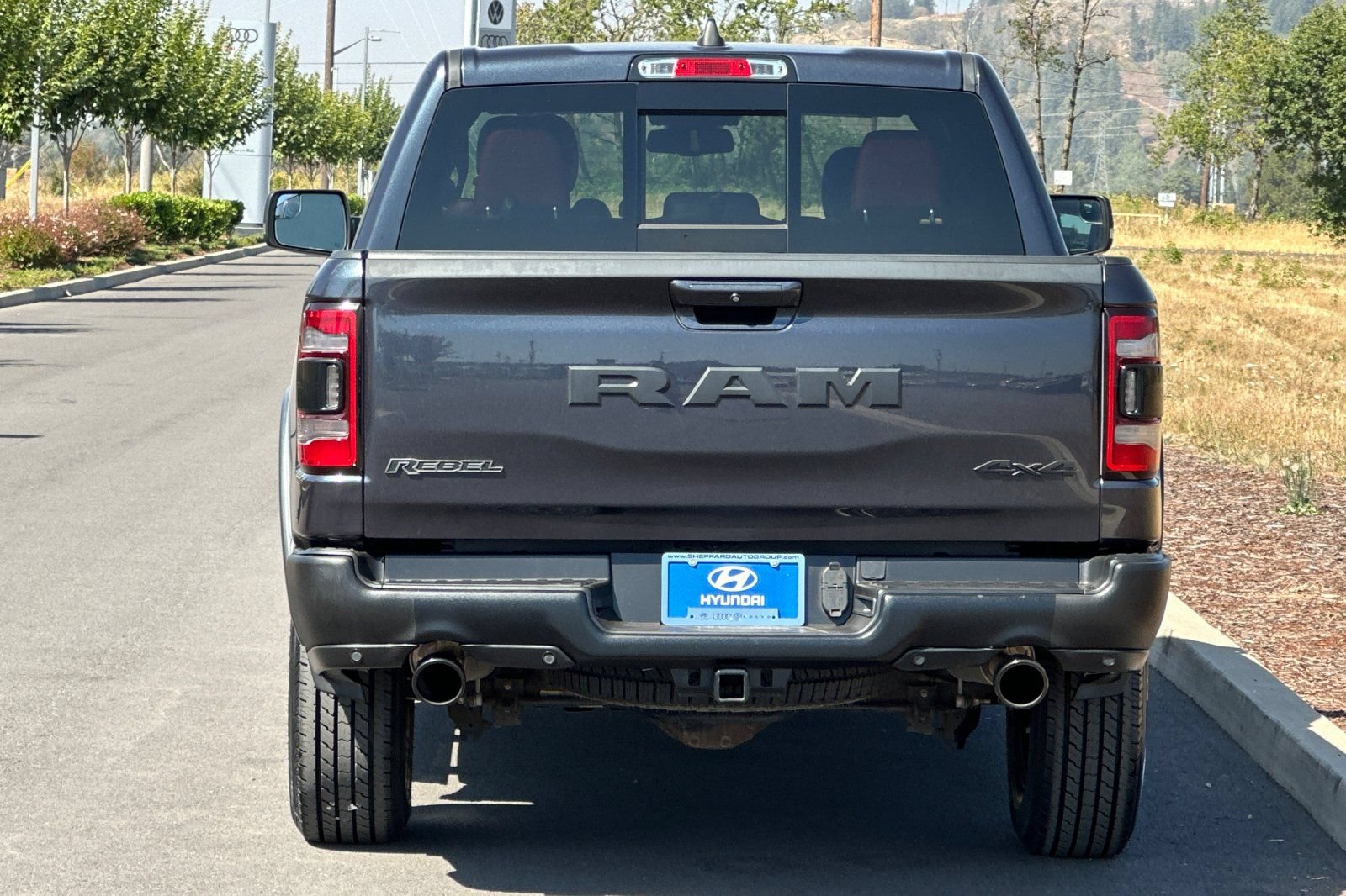 Used 2019 RAM 1500 Rebel w/ Rebel Level 2 Equipment Group AWD/4WD image 4