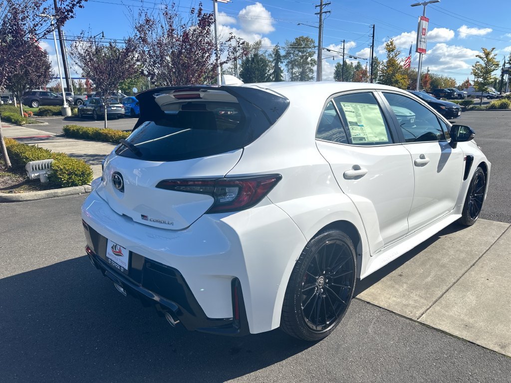 New 2026 Toyota Corolla GR AWD/4WD image 5