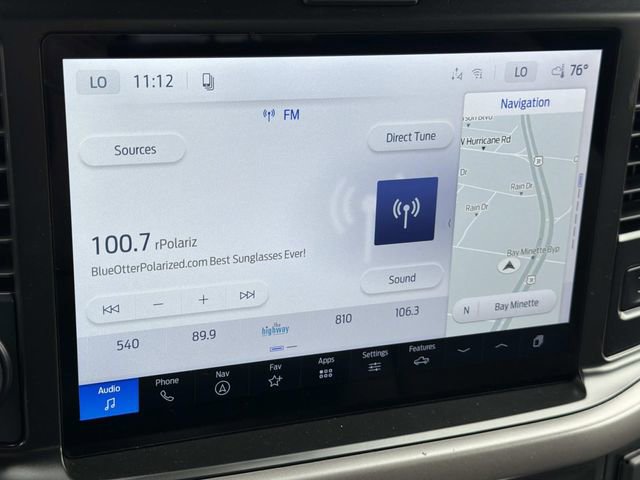 New 2026 Ford F150 XLT w/ Equipment Group 302A MID image 32