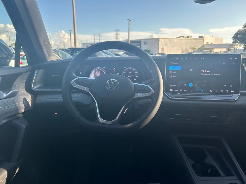 New 2026 Volkswagen Tiguan S image 43