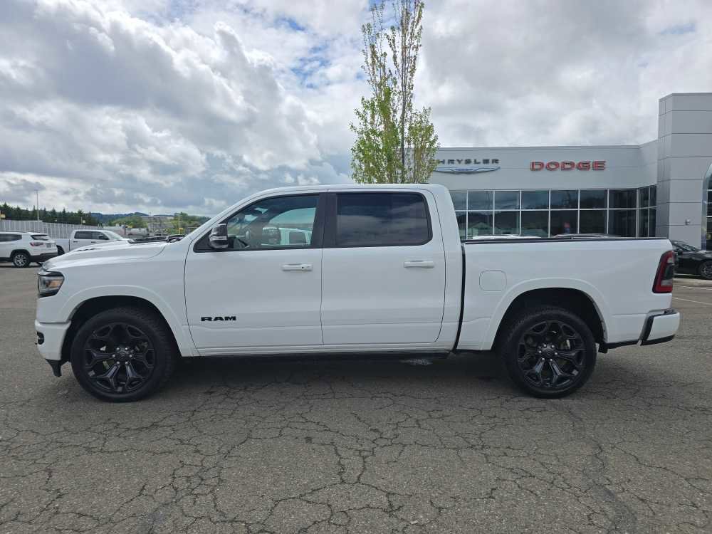 Used 2021 RAM 1500 Limited AWD/4WD image 2