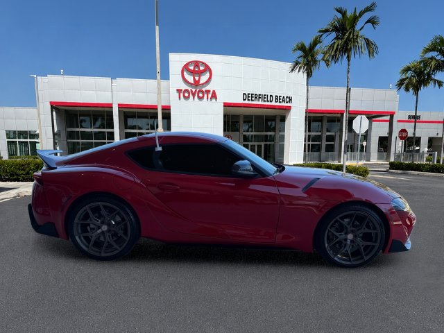 Used 2022 Toyota Supra RWD image 8