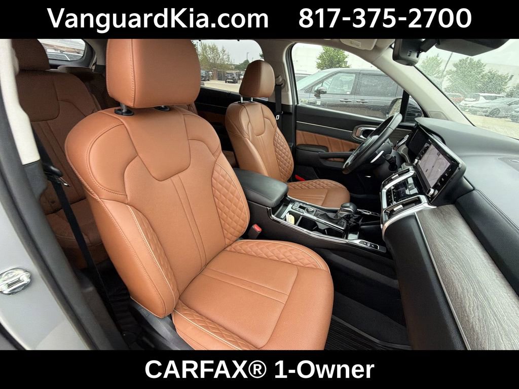 Certified 2023 Kia Sorento SX Prestige image 30