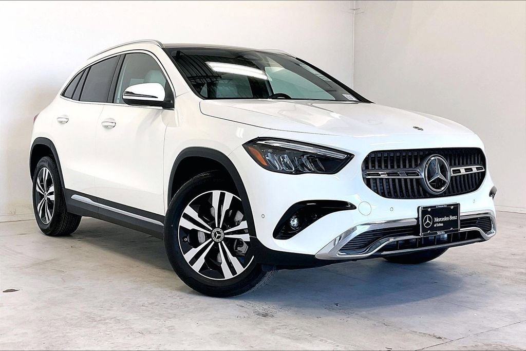 New 2026 Mercedes-Benz GLA 250