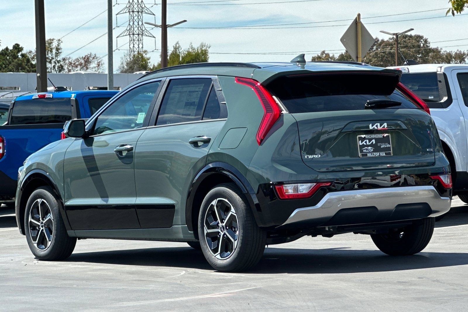New 2026 Kia Niro FWD image 6