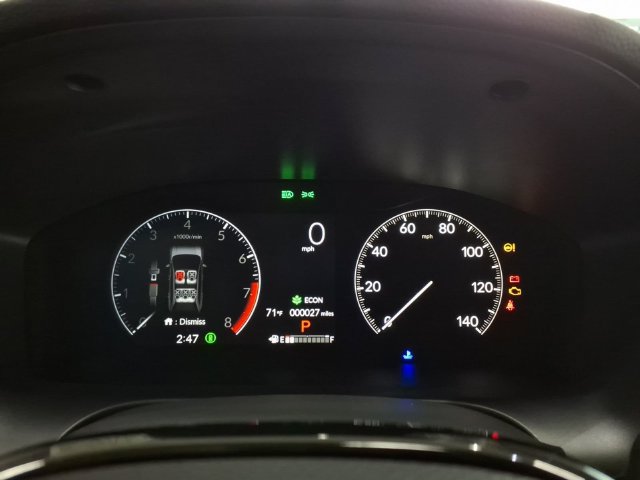 Certified 2026 Honda HR-V EX-L image 15
