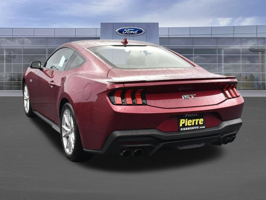 New 2025 Ford Mustang GT Premium RWD image 7
