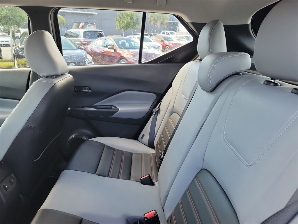 Used 2024 Nissan Kicks SR w/ SR Premium Package image 15