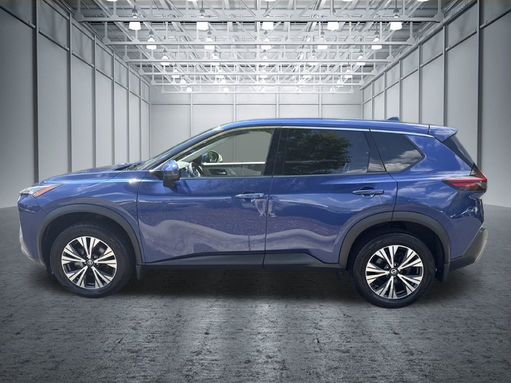 Used 2021 Nissan Rogue SV AWD/4WD image 4