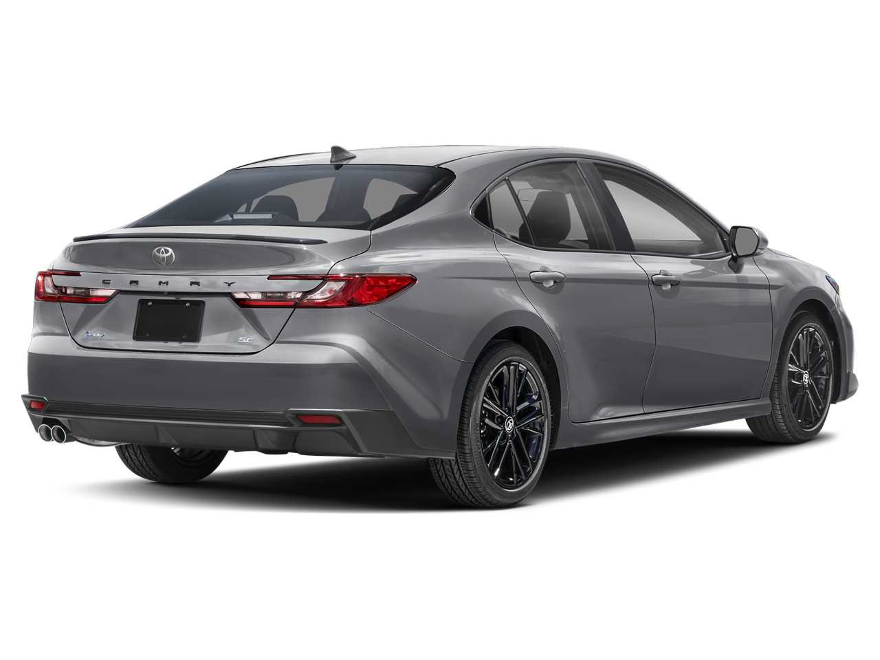 Used 2025 Toyota Camry SE FWD image 2