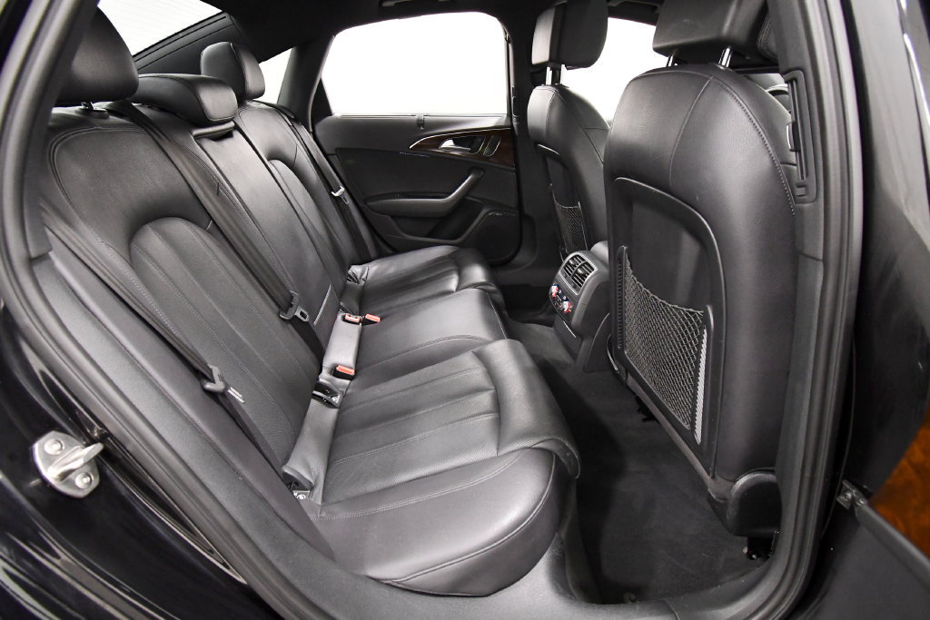 Used 2015 Audi A6 3.0T Prestige w/ Prestige Package AWD/4WD image 18