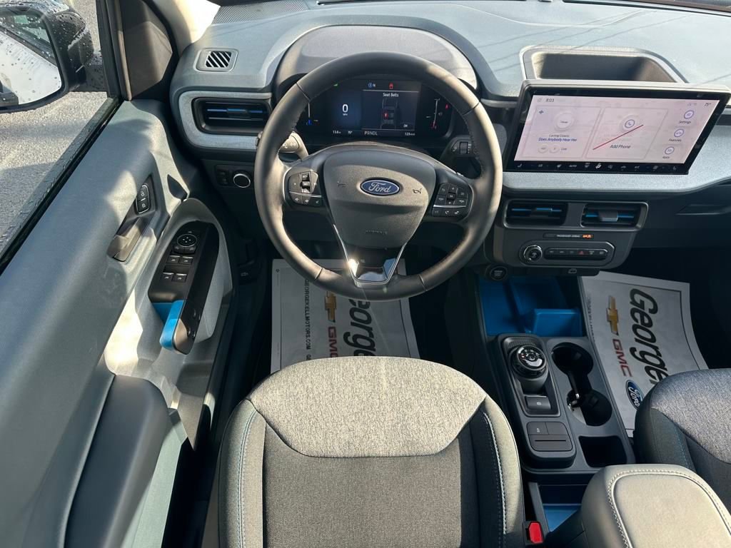 New 2025 Ford Maverick XLT w/ XLT Luxury Package image 32