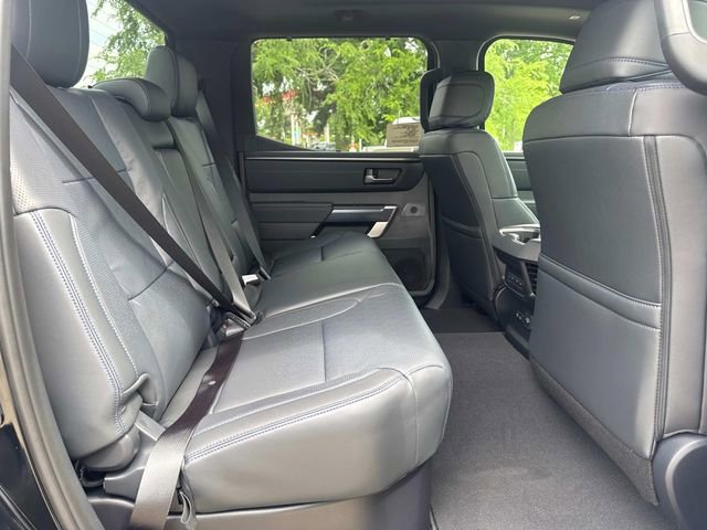 New 2026 Toyota Tundra Platinum image 11