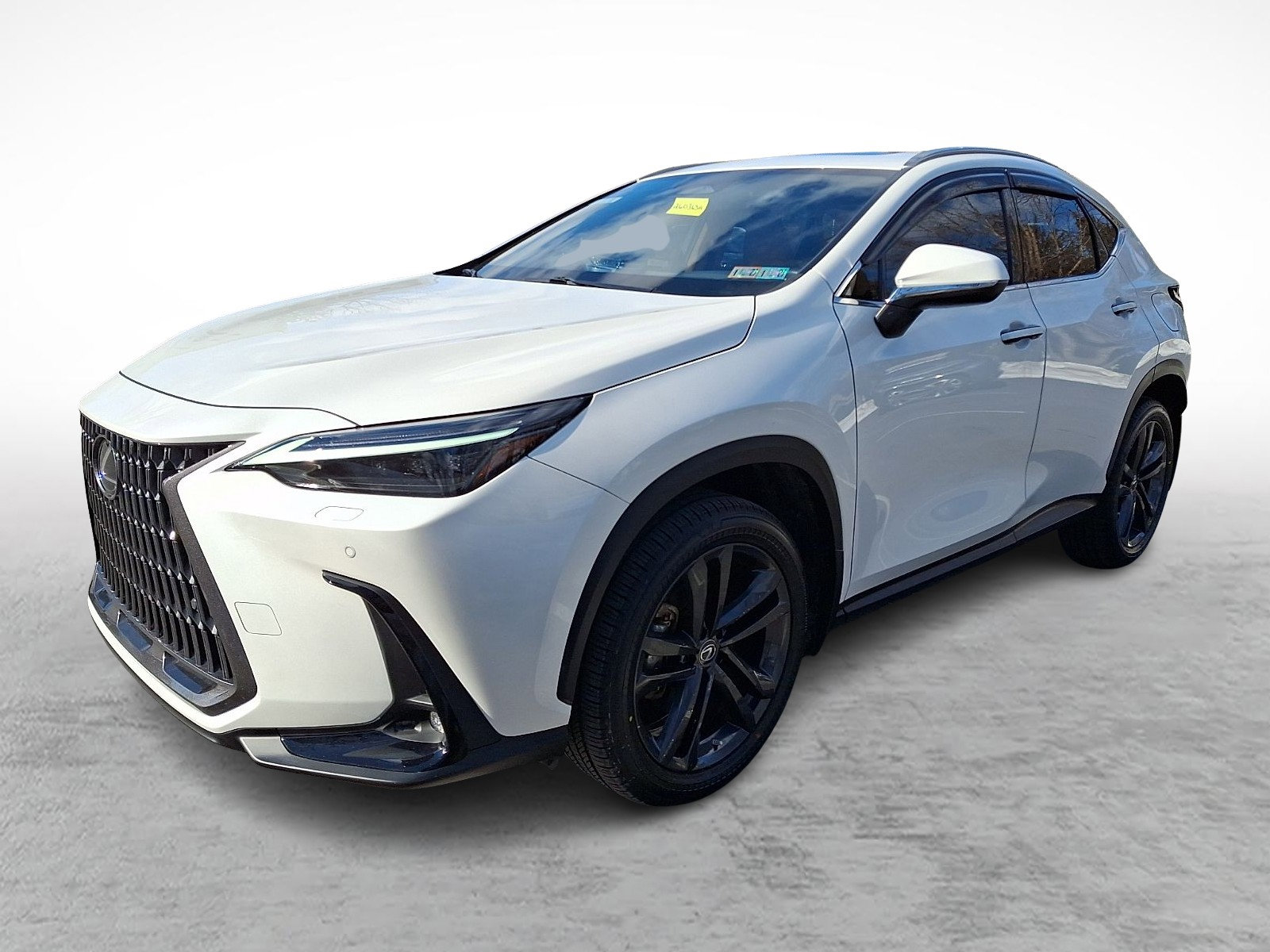 Certified 2023 Lexus NX 450h+ 450h+ Luxury w/ Towing Package (2000 Lbs) image 3