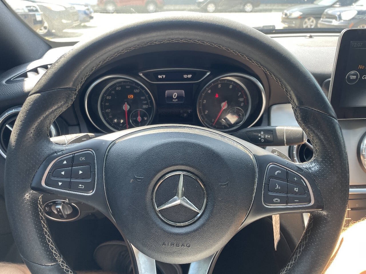 Used 2017 Mercedes-Benz CLA 250 4MATIC image 41