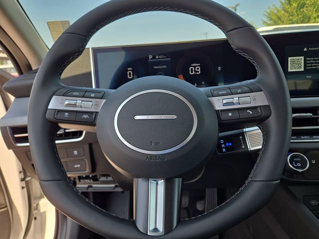 New 2026 Hyundai Sonata SEL AWD/4WD image 17