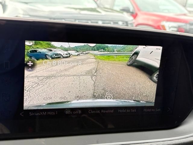 New 2026 Buick Envista Avenir FWD image 11