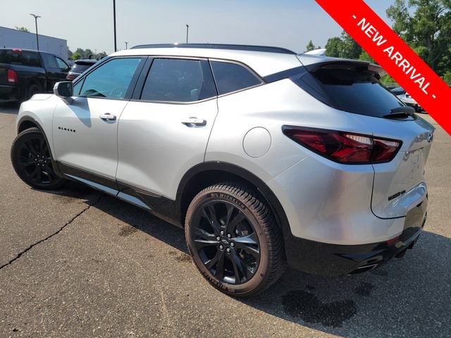 Used 2020 Chevrolet Blazer RS AWD/4WD image 5
