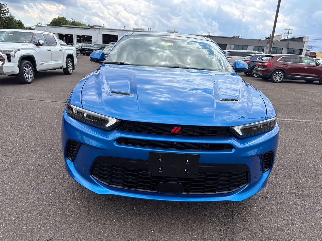 Used 2024 Dodge Hornet R/T Plus w/ Tech Pack Plus w/o Parking AWD/4WD image 8