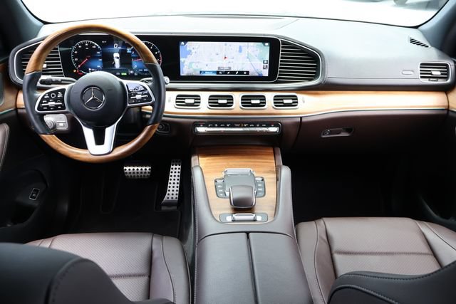 Used 2022 Mercedes-Benz GLS 450 4MATIC image 18