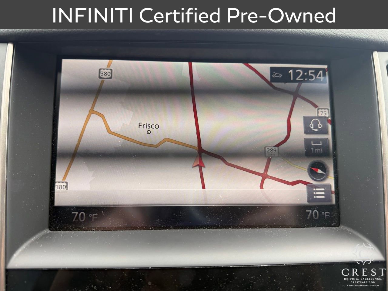 Used 2023 INFINITI Q50 Red Sport 400 image 23