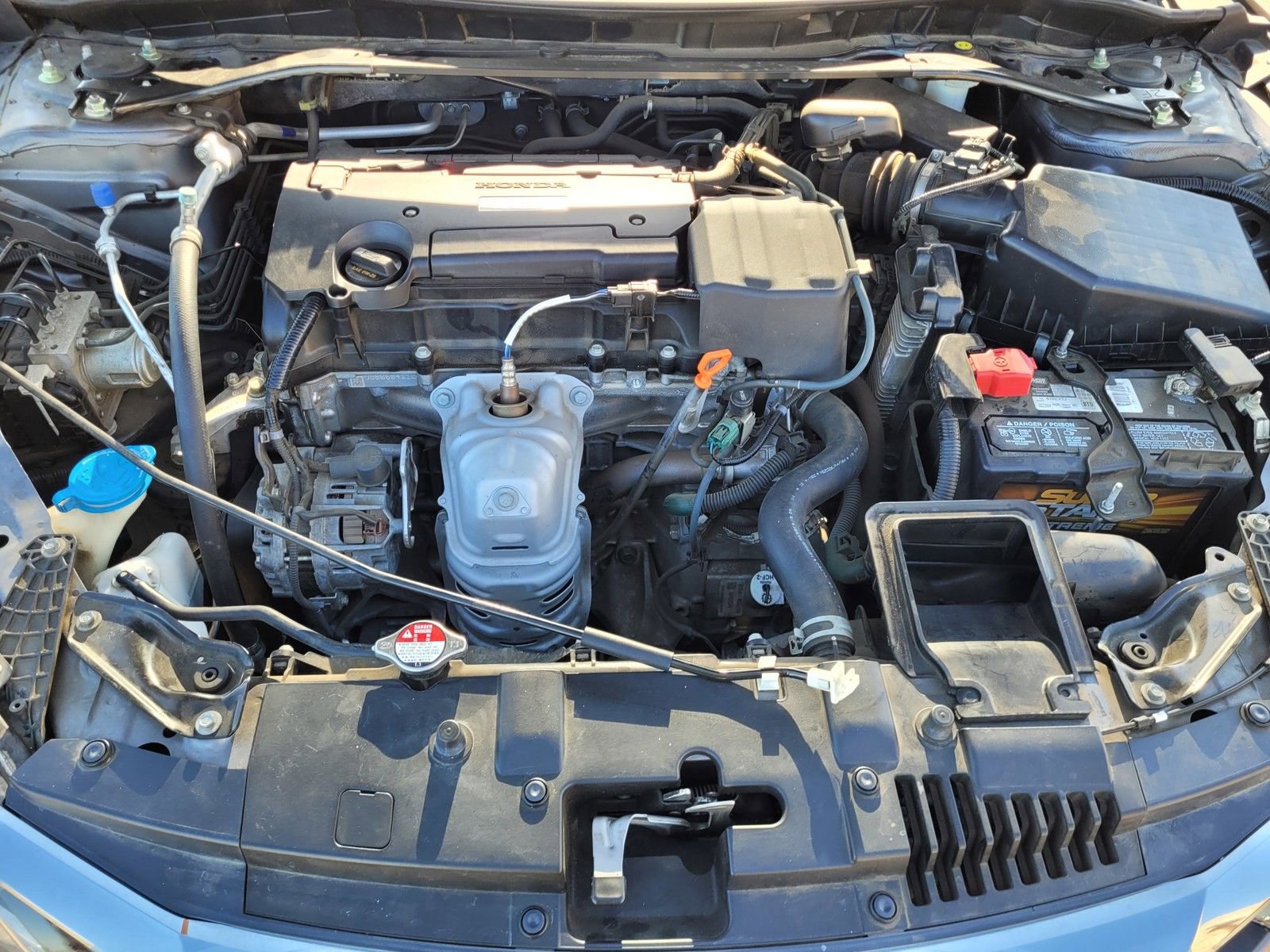 Used 2016 Honda Accord EX-L image 34