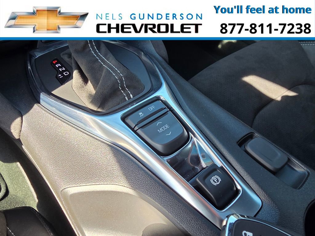 Used 2023 Chevrolet Camaro SS RWD image 28