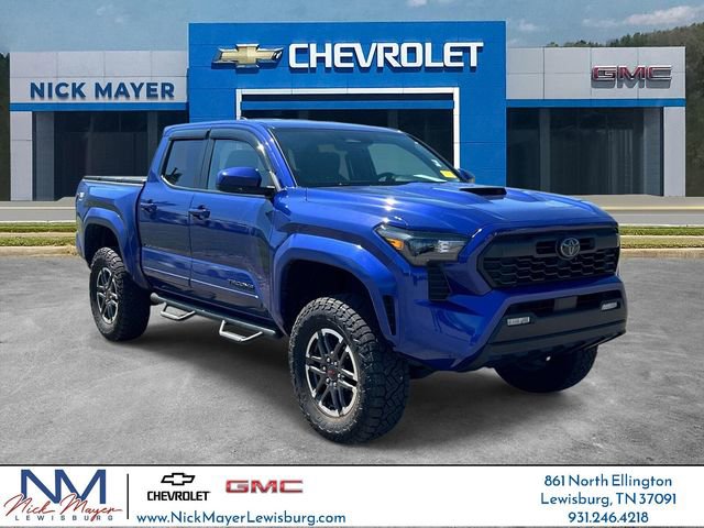 Used 2025 Toyota Tacoma TRD Sport