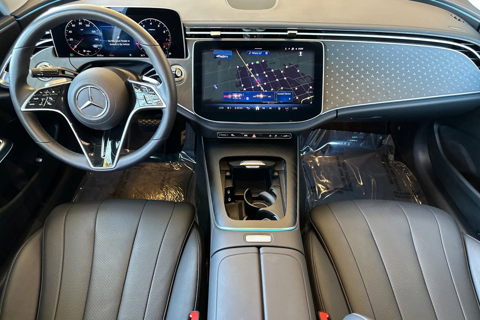 Used 2025 Mercedes-Benz E 350 Sedan image 14