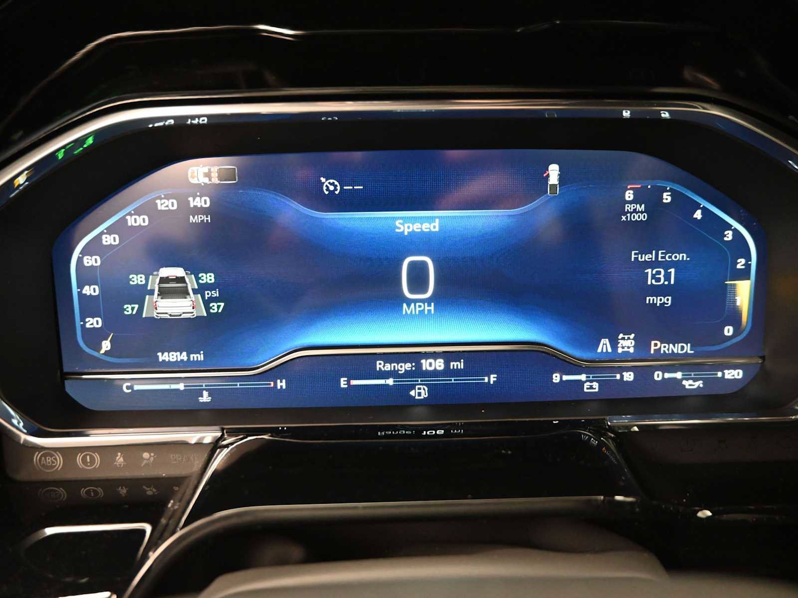 Used 2024 Chevrolet Silverado 1500 LT AWD/4WD image 13