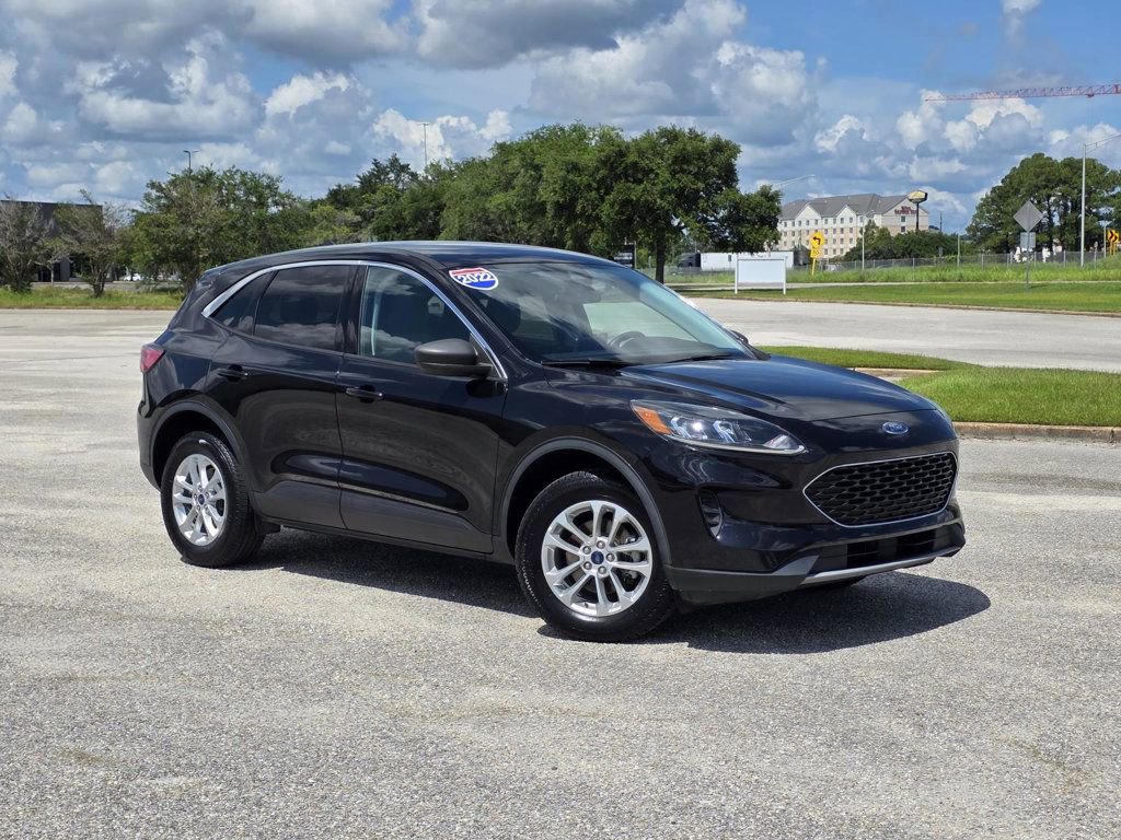 Used 2022 Ford Escape SE