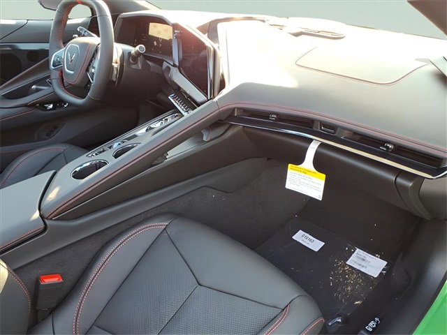 New 2026 Chevrolet Corvette Stingray Preferred Conv w/ Z51 Performance Package image 18