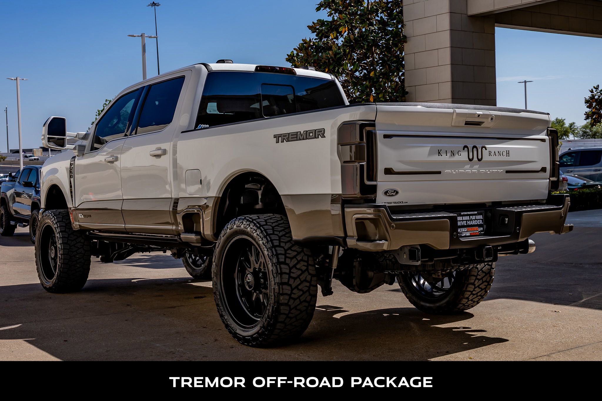 Used 2026 Ford F250 King Ranch w/ Tremor Off-Road Package image 7