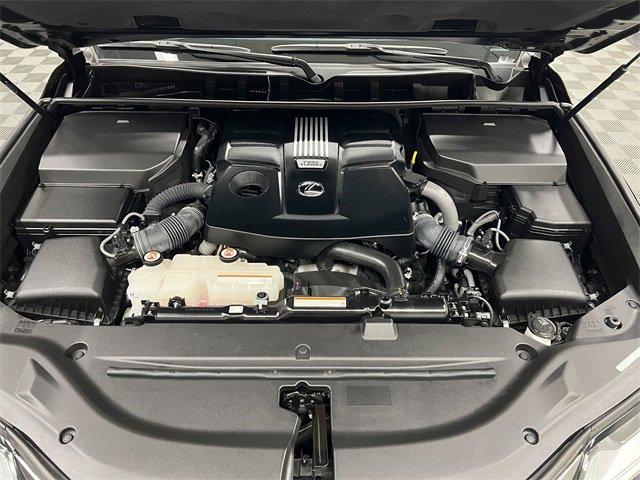 Used 2024 Lexus LX 600 F Sport image 24