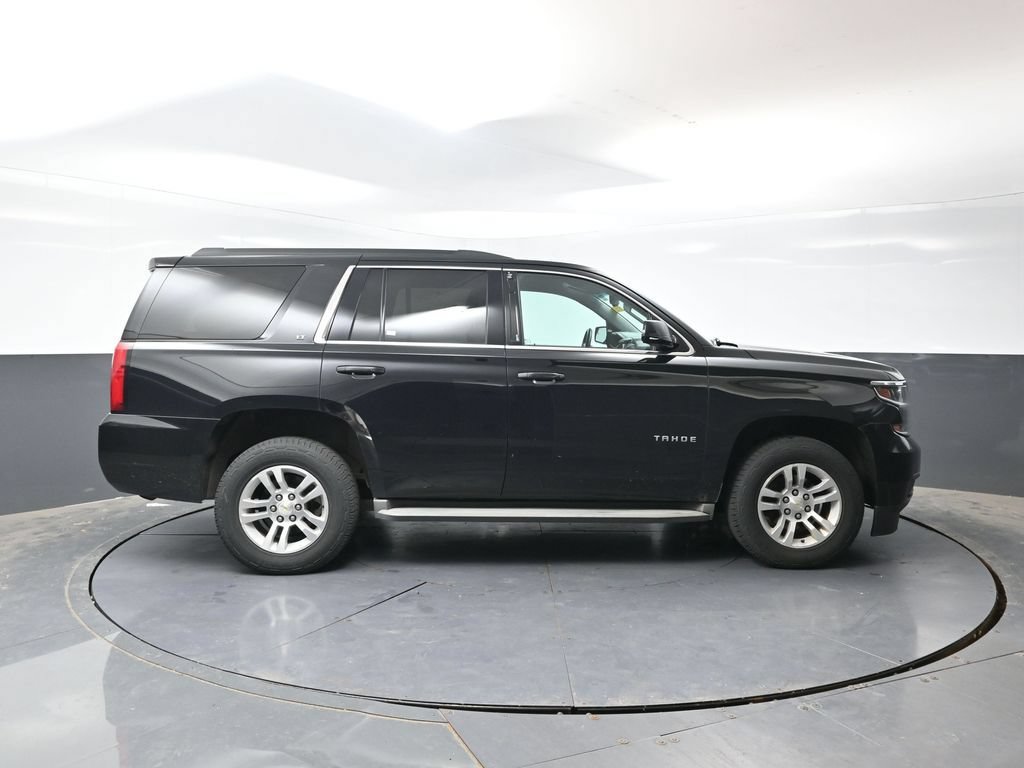 Used 2015 Chevrolet Tahoe LT AWD/4WD image 3