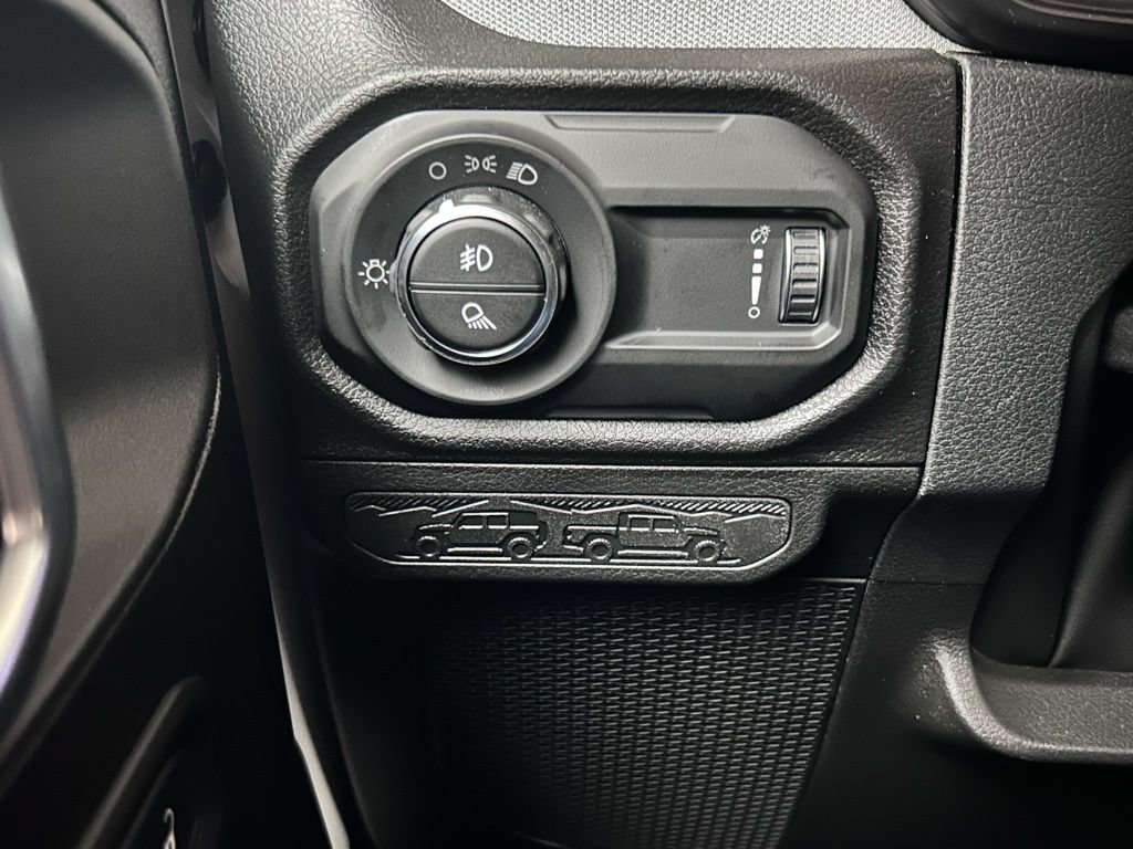 New 2026 Jeep Gladiator Sport AWD/4WD image 19