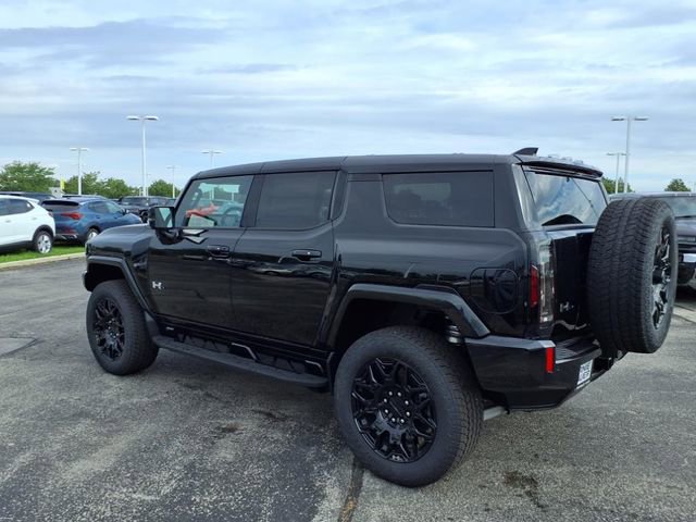 New 2025 GMC Hummer EV 2X w/ LPO, Sport Package image 9