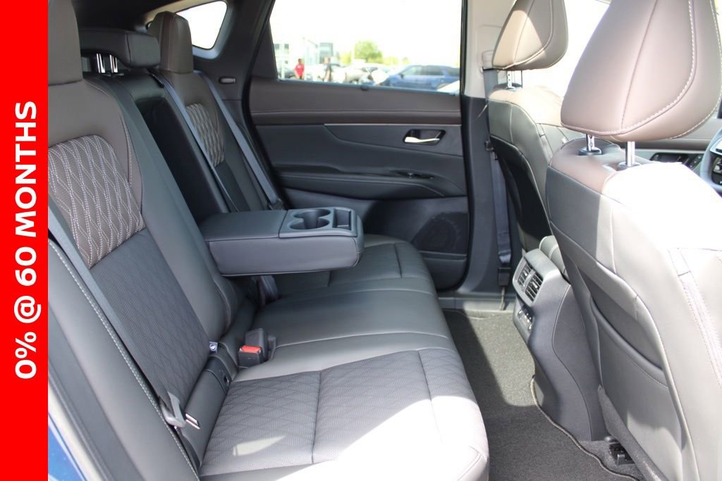 New 2025 Nissan Murano Platinum w/ Cargo Package image 17
