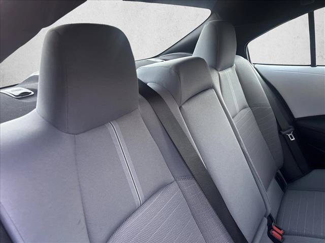 Certified 2025 Toyota Corolla SE FWD image 25