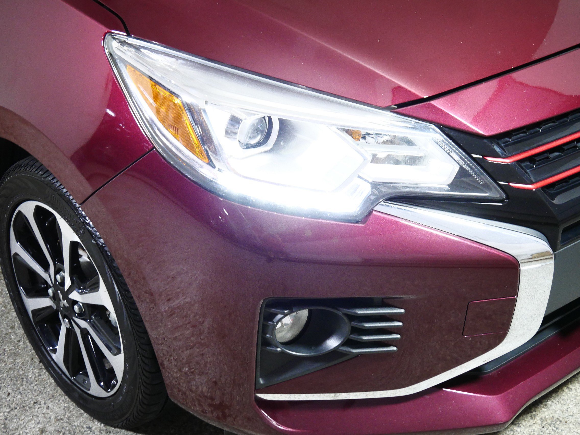 Used 2021 Mitsubishi Mirage SE FWD image 16