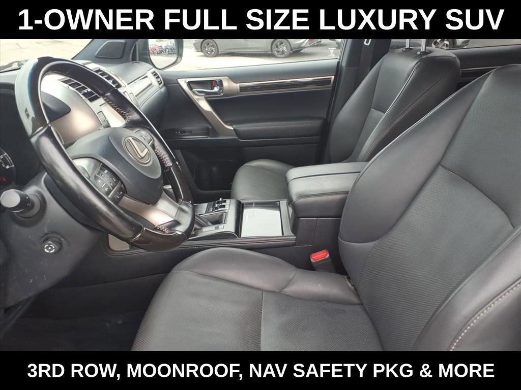 Used 2021 Lexus GX 460 Premium w/ Premium Package AWD/4WD image 14