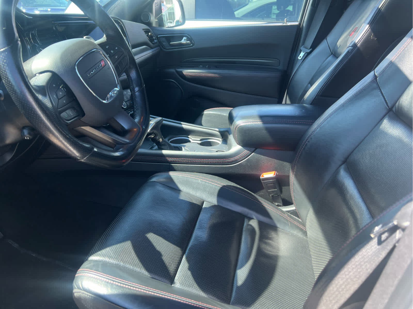 Used 2021 Dodge Durango R/T w/ Blacktop Package image 6